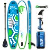 Neon X2 10´7 2022 blue plus carbon paddle