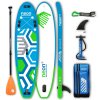 Neon X2 10´7 2022 blue plus glassfibre paddle