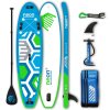 Neon X2 10´7 2022 blue plus alu 3 pieces paddle