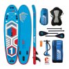 nafukovaci paddleboard neon combo pack pro celou rodinu nafukovaci
