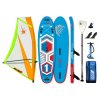 Neon 1 Windsup 2022 set s XO Sails FINAL plus ABS carbon paddle small