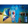 Neon 1 Windsup 2022 set s Kina Air rigg S on beach