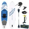 combo pack nafukovaci paddleboard hydro force oceana xl 10 0 x33 x5