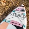 nafukovaci paddleboard f2 stereo 10 0 x33 x5 pink spicka