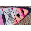 F2 stereo pink obrazek u vody nafukovaci paddleboardy