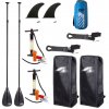 pruslusenstvi k paddleboardu F2 stereo paddleboardycz