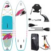 Combo pack nafukovací paddleboard F2 Strato 10'0''x32''x6