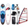 peak ws plactha ascan rig nafukovaci paddleboard s oplachtenim sup karlin