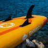 fury orange obrazek paddleboard nafukovaci na surf flosny