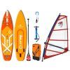zray f1 nafukovaci paddleboard s plachtou ascan sup karlin