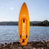 fury orange obrazek paddleboard nafukovaci na surf zadni strana