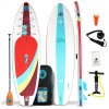 nafukovaci paddleboard mantra komplet