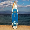 nafukovaci paddleboard nautilus na vode