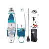 PADDLEBOARD F2 CRUISE WS 11,5 33 TURQUOISE paddleboardy karlin