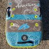 nafukovaci paddleboard travel ws f2 predni strana plus logo