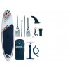 combo set nafukovaci paddleboard gladiator origin 106