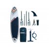 combo set nafukovaci paddleboard gladiator origin 106 (1)