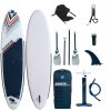 Combo pack nafukovací paddleboard Gladiator Origin - 10'6"x32"x5"