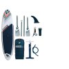 combo set nafukovaci paddleboard gladiator origin 106