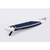 nafukovaci paddleboard gladiator 126 touring na zemi zadek flosna