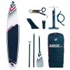 nafukovaci paddleboard komplet gladiator touring