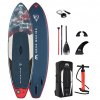 nafukovaci paddleboard aqua wave new model