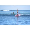 coral rasberry nafukovaci paddleboard damsky obrazek skvely paddleboardy pro damy