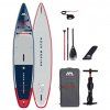 Nafukovací paddleboard Aqua Marina Hyper - 12'6"x32"x6"