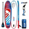 Neon X5 2023 Alu 3 pieces paddle L