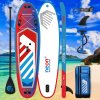 Neon X5 2023 beach Alu 3 pieces paddle L