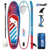 Neon X5 2023 ABS carbon 3 pieces paddle L