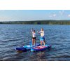 Nafukovací paddleboard Neon X5 All Round - 10'5"x33"x6"