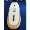 Použitý nafukovací paddleboard Neon X3 Windsup LTD 11’4x32x6 otoceny