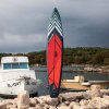 Nafukovací paddleboard Gladiator Pro Touring - 12'6"x32"x6"