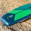paddleboard GLADIATOR Pro 11.6x34x6 model 2022 23 zeleny paddleboardy.cz detil velikost 11,6