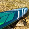 paddleboard GLADIATOR Pro 11.6x34x6 model 2022 23 zeleny paddleboardy.cz predni zip