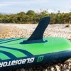 paddleboard GLADIATOR Pro 11.6x34x6 model 2022 23 zeleny paddleboardy.cz flosna