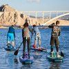 Nafukovací paddleboard Gladiator Pro Touring Light - 12'6"x29"x5"