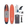 Nafukovací paddleboard Aqua Marina Atlas - 12'0"x34"x6"