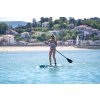 nafukovaci paddleboard aqua marina vapor obrazek paddleboardy.cz na mori s padlem