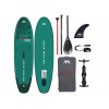 Nafukovací paddleboard Aqua Marina Breeze - 9'10"x30"x5"