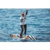 Pevný paddleboard RRD Razzle Dazzle LTD 14.0x21.5 cely set paddleboardy.cz windsurfingkarlin zavodni.jpg slecna na vode