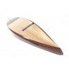 Pevný paddleboard RRD GT Retro Wood 12.6 x28 1.2 x6 1.8 zadni strana flosna detail paddleboardy.cz