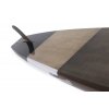 Pevný paddleboard RRD GT Retro Wood 12.6 x28 1.2 x6 1.8 zadni strana flosna paddleboardy.cz