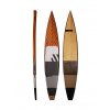Pevný paddleboard RRD GT Retro Wood 12.6 x28 1.2 x6 1.8 predni strana paddleboardy.cz cely set