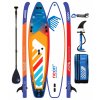 Nafukovací paddleboard Neon X7 Sunset Tourer 12’0" x34"x6"