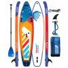 Nafukovací paddleboard Neon X7 Sunset Tourer 12’0" x32"x6"
