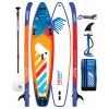 Nafukovací paddleboard Neon X7 Sunset Tourer 12’0" x32"x6"