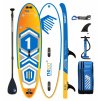 neon 1 Fire Windsup B with Alu 3 pieces paddle