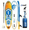 neon 1 Fire Windsup B with Alu 3 pieces ABS carbon paddle